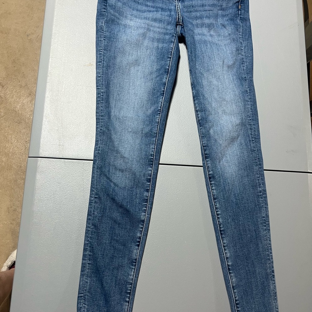 Classic Blue Women's Jeans American Eagle